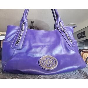 Treviso shoulder bag handbag women's purse- near perfect!  14"w x 8.5"t x 6"d